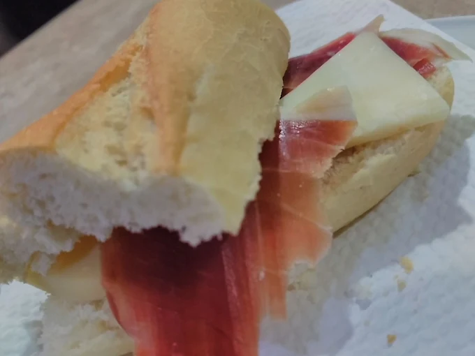 Bocadillos
