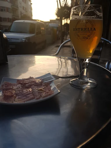 Más tapas